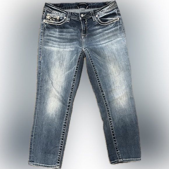 VIGOSS Heritage Fit Capri size 9/10 - Picture 2 of 12